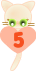 5